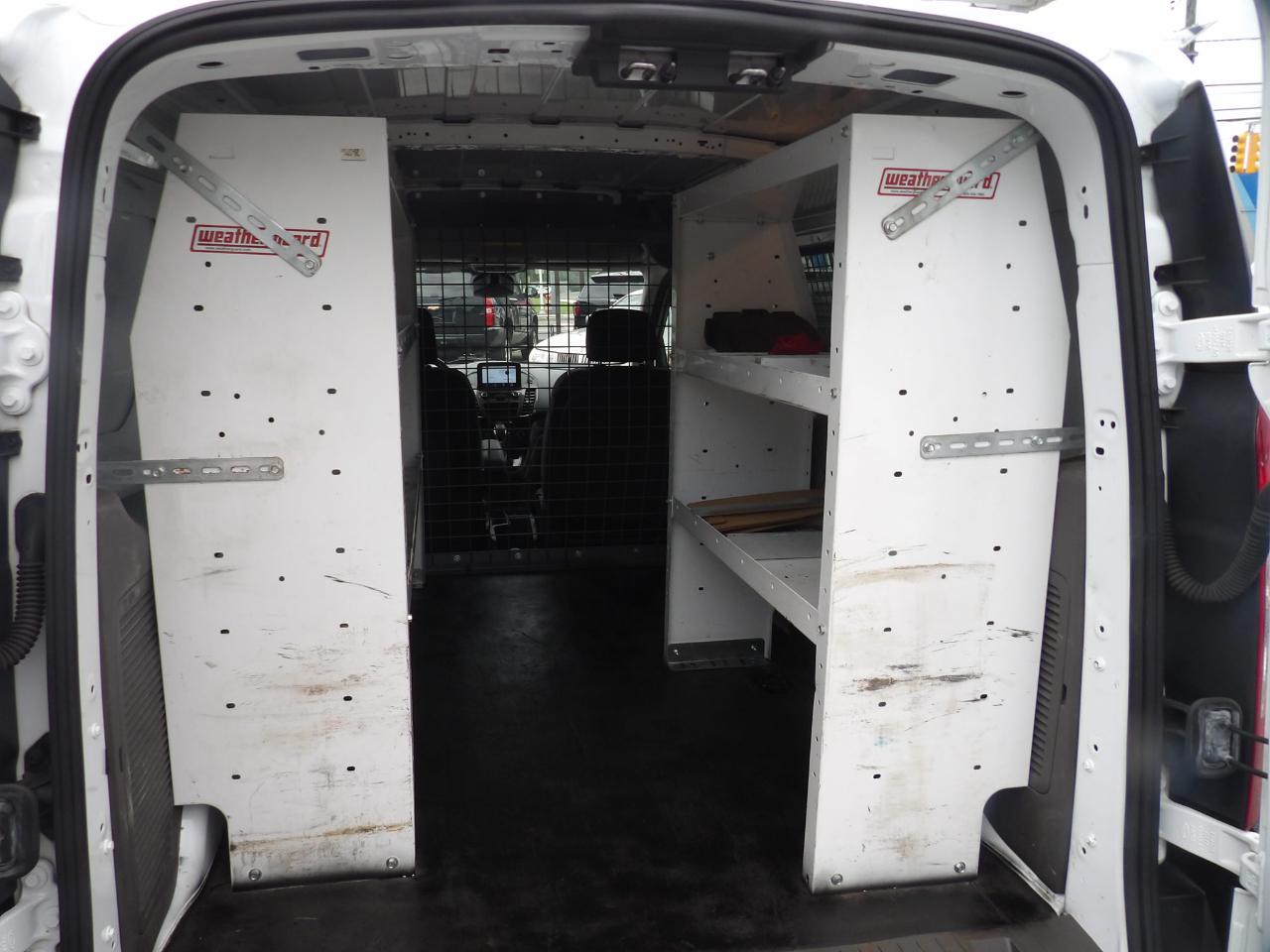 Ford Transit Connect Van XL LWB w/Rear Symmetrical Doors 2021