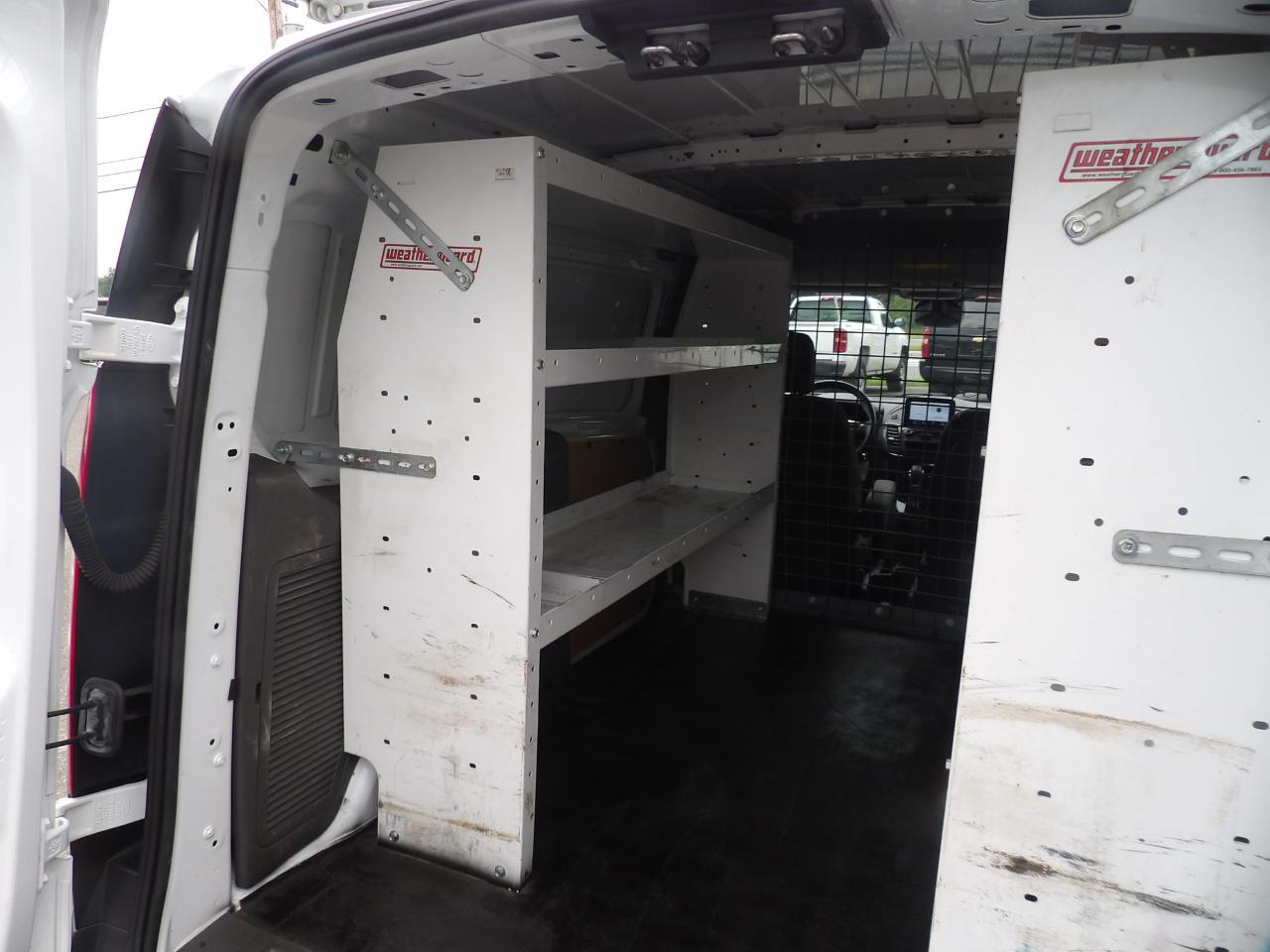 Ford Transit Connect Van XL LWB w/Rear Symmetrical Doors 2021