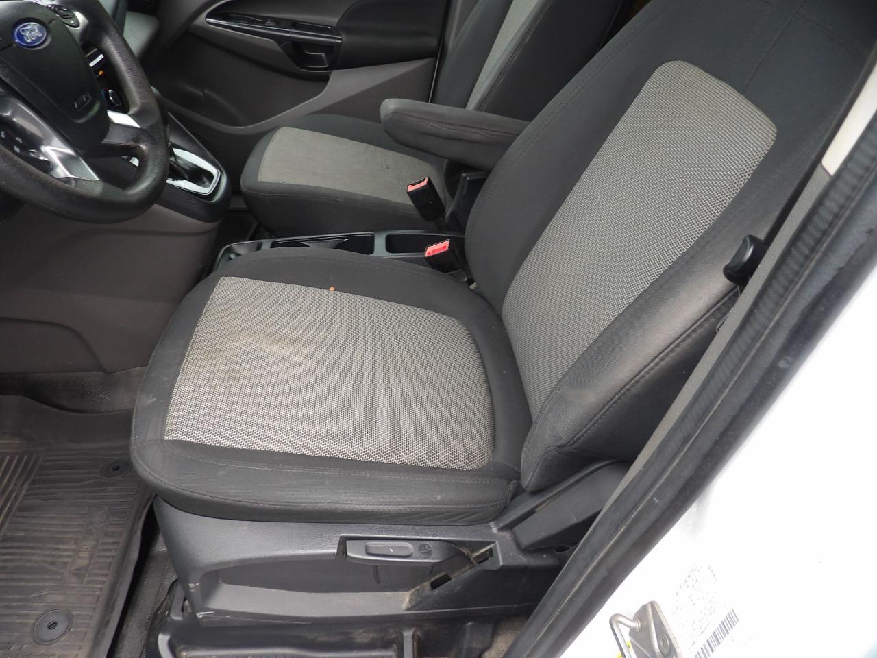 Ford Transit Connect Van XL LWB w/Rear Symmetrical Doors 2021