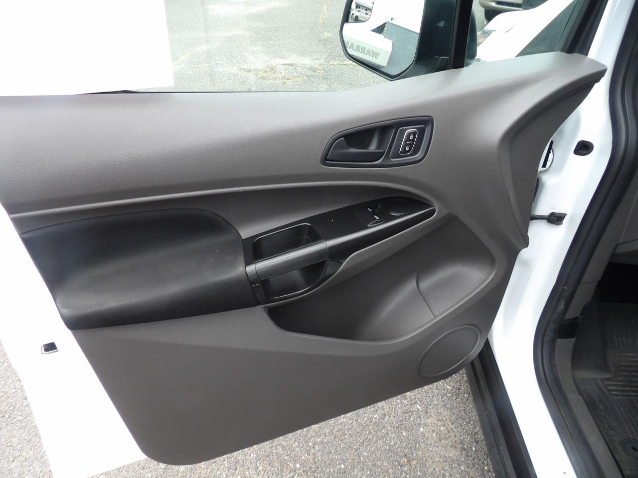 Ford Transit Connect Van XL LWB w/Rear Symmetrical Doors 2021