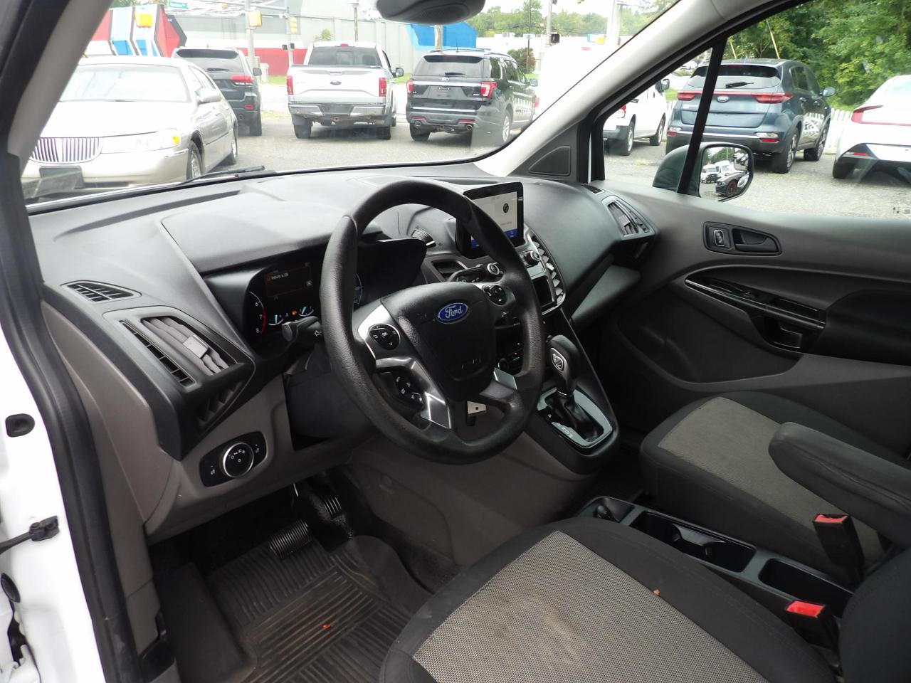 Ford Transit Connect Van XL LWB w/Rear Symmetrical Doors 2021