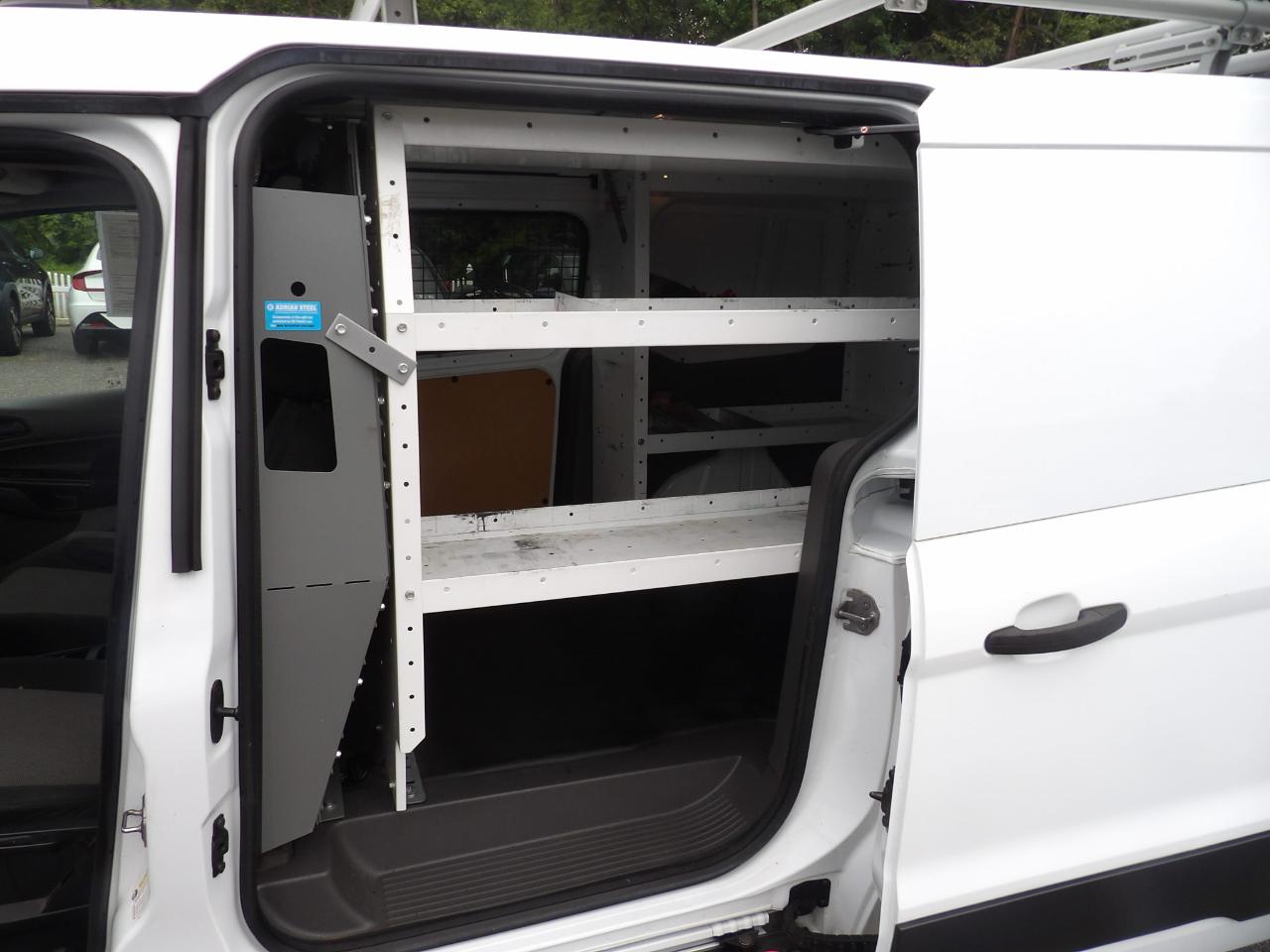 Ford Transit Connect Van XL LWB w/Rear Symmetrical Doors 2021