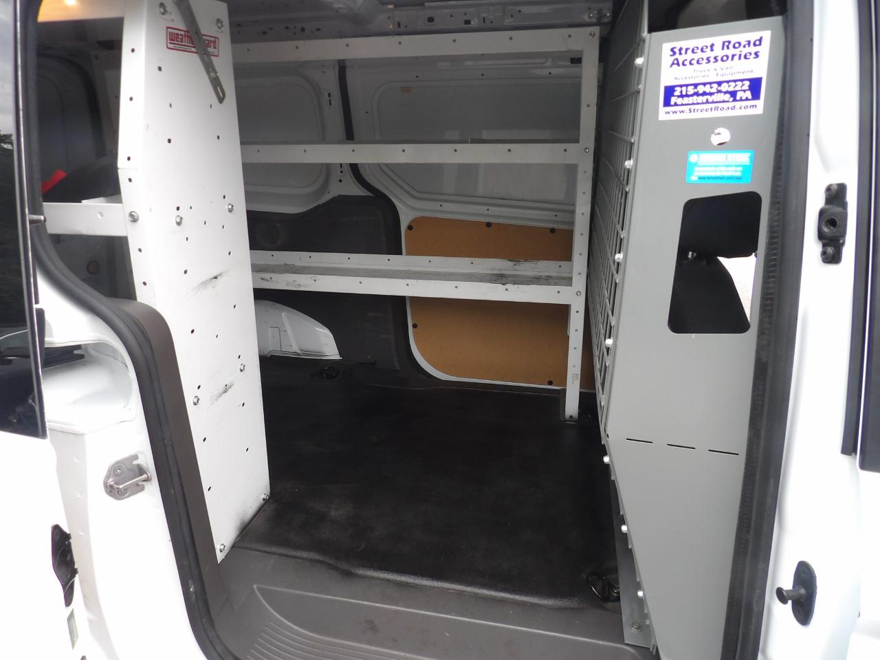 Ford Transit Connect Van XL LWB w/Rear Symmetrical Doors 2021
