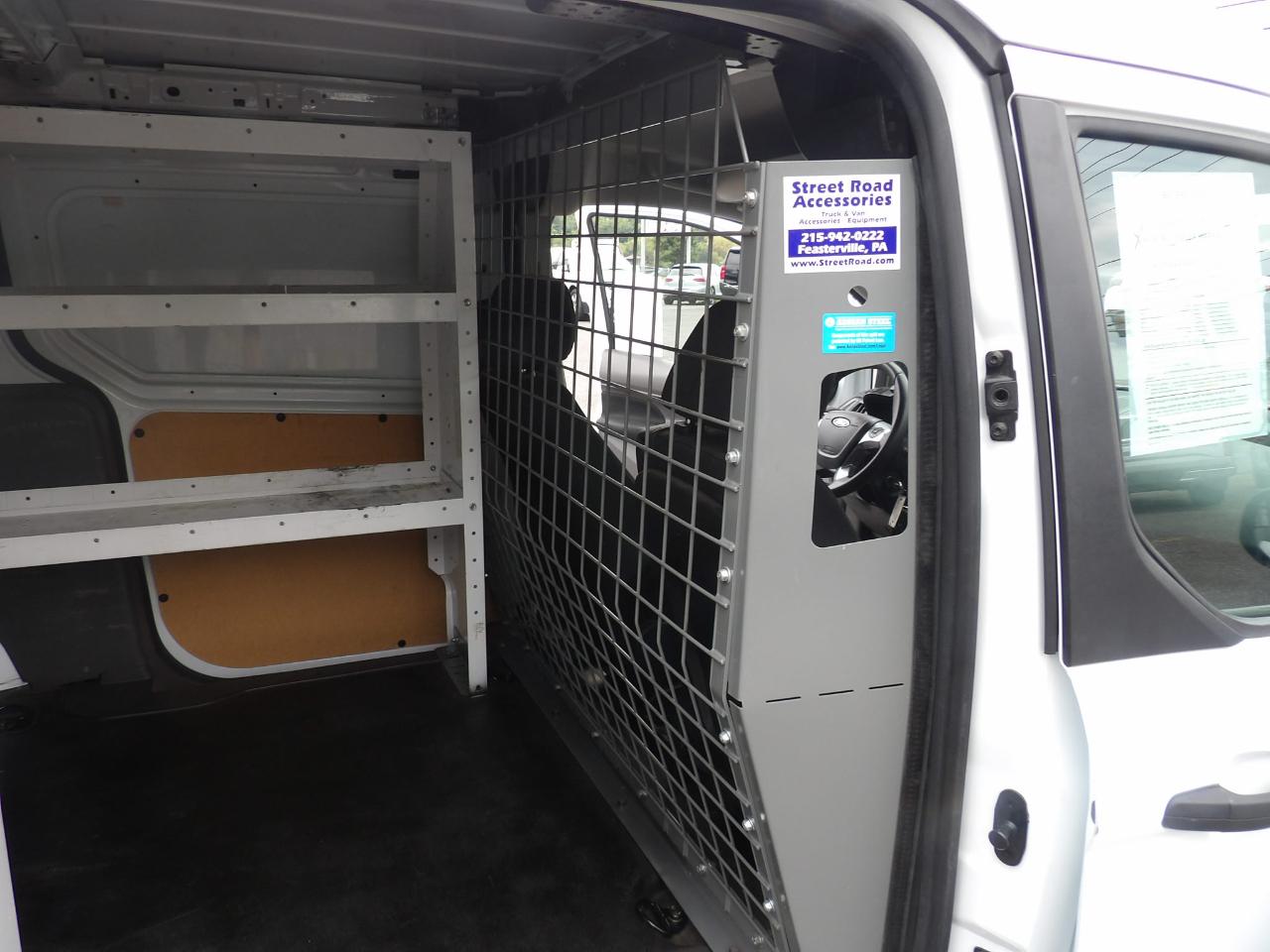 Ford Transit Connect Van XL LWB w/Rear Symmetrical Doors 2021
