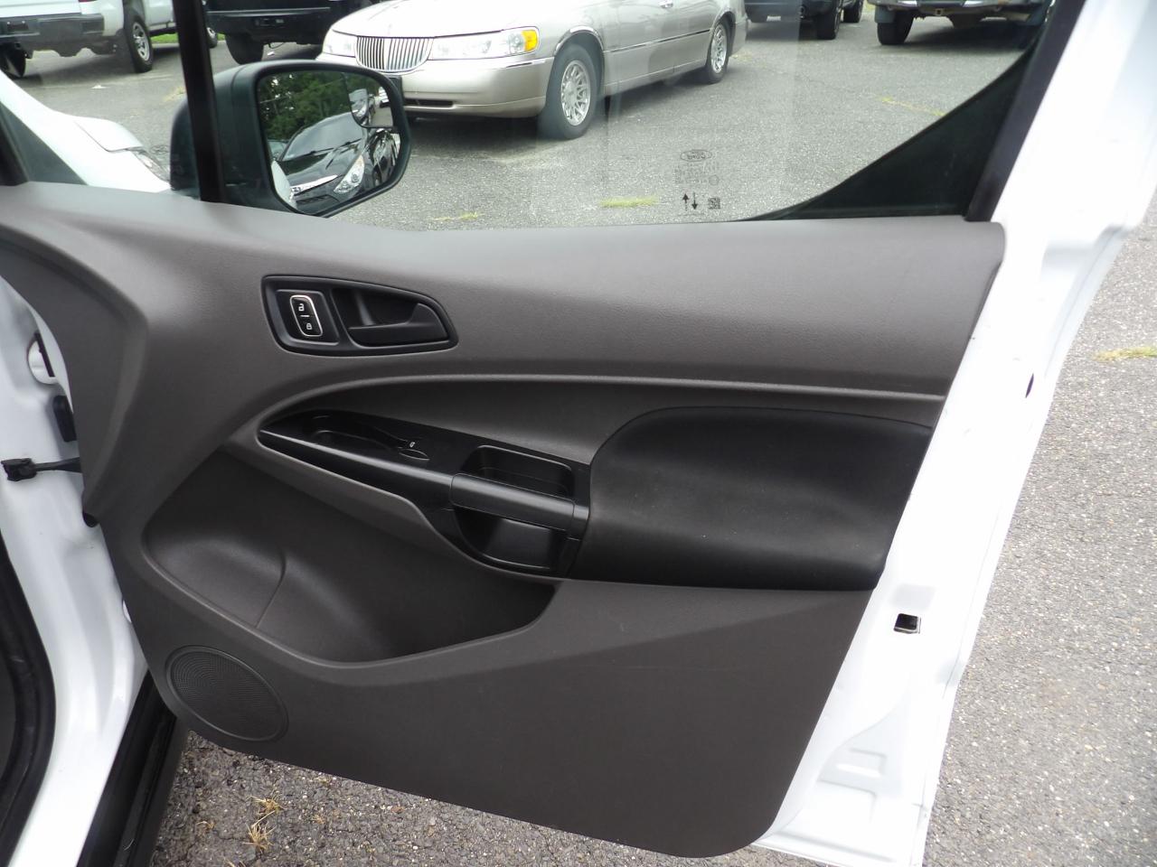 Ford Transit Connect Van XL LWB w/Rear Symmetrical Doors 2021