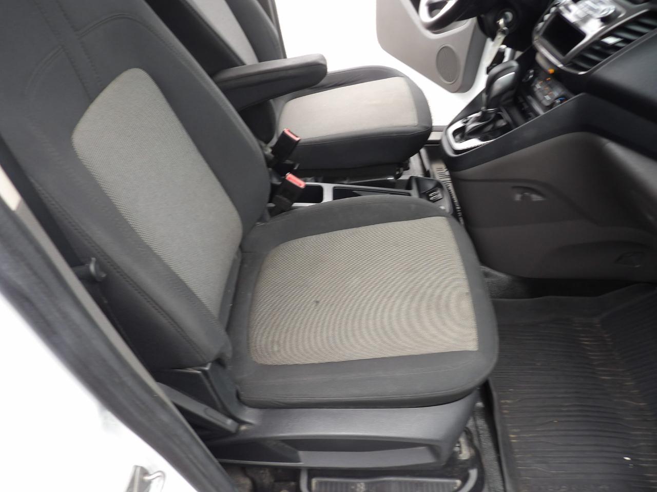 Ford Transit Connect Van XL LWB w/Rear Symmetrical Doors 2021