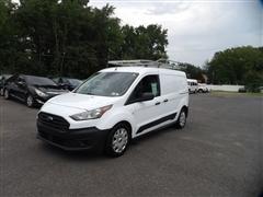 2021 Ford Transit Connect Van 