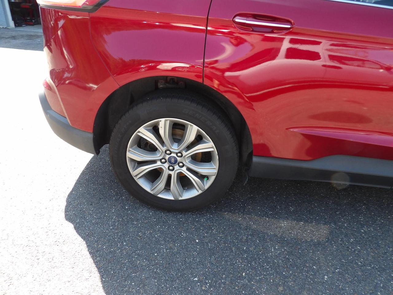 Ford Edge Titanium AWD 2019