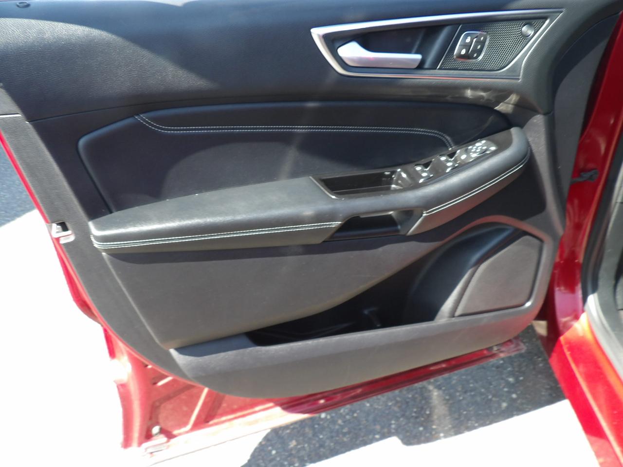 Ford Edge Titanium AWD 2019