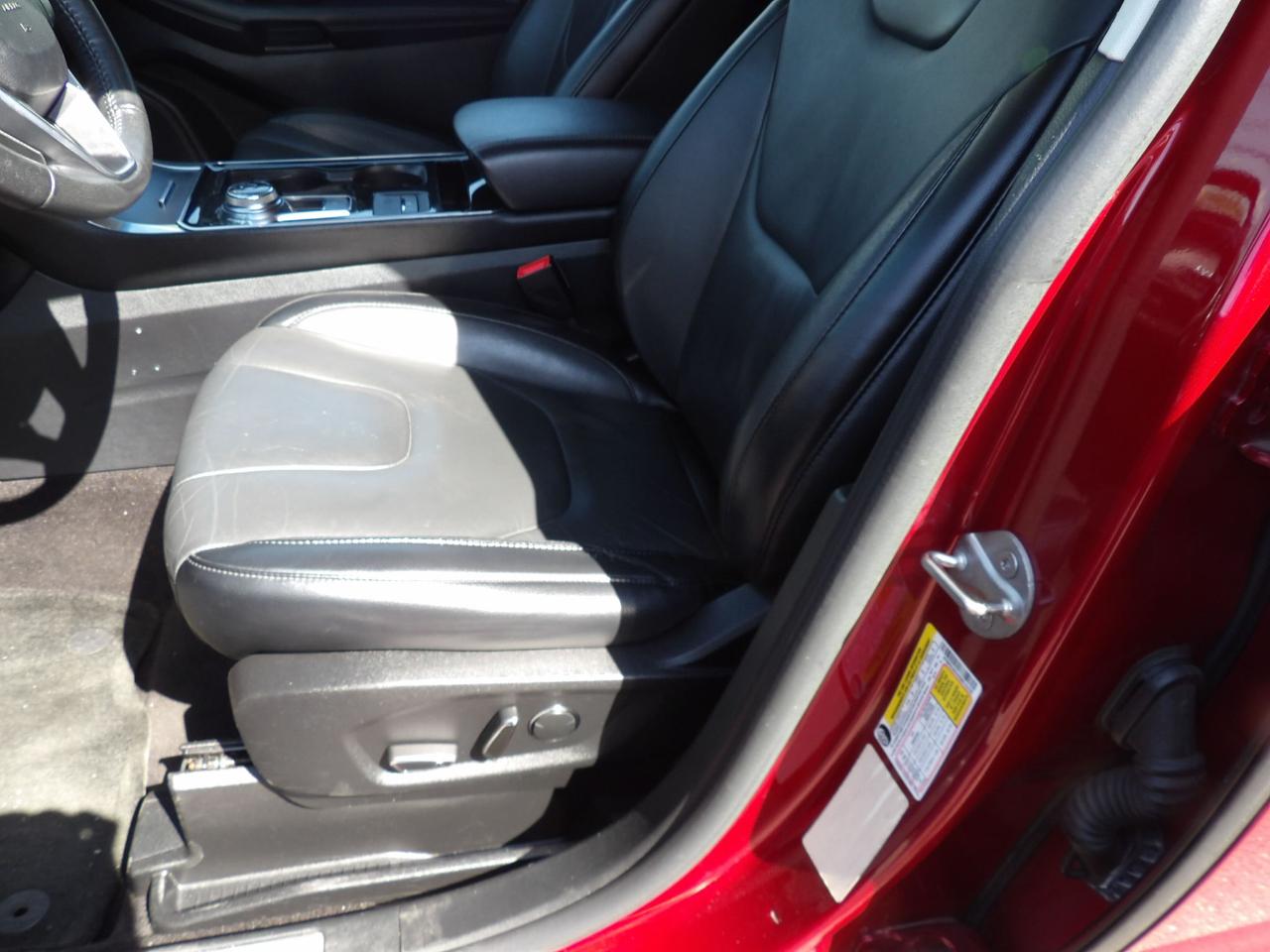 Ford Edge Titanium AWD 2019