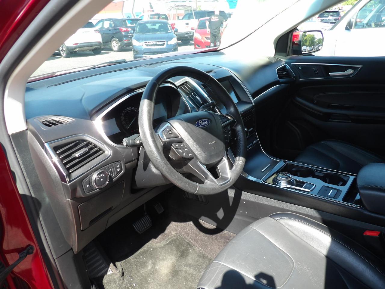 Ford Edge Titanium AWD 2019