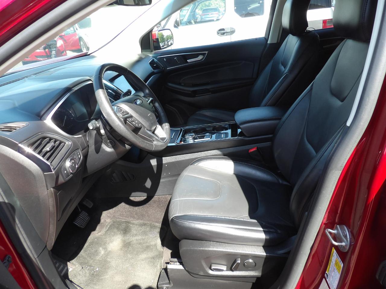 Ford Edge Titanium AWD 2019
