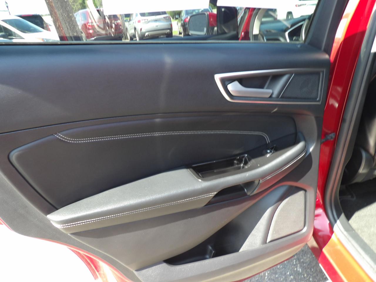 Ford Edge Titanium AWD 2019