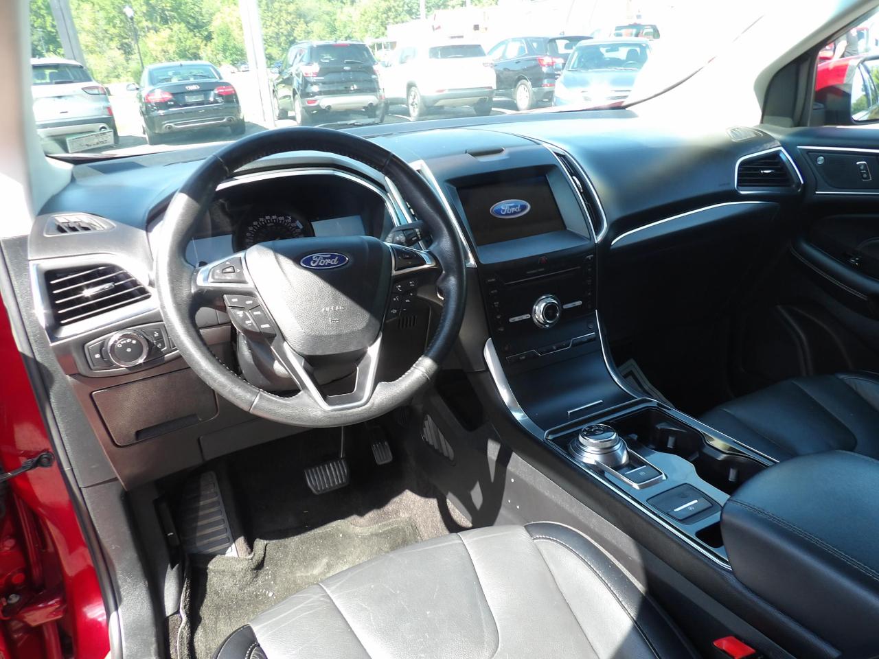 Ford Edge Titanium AWD 2019
