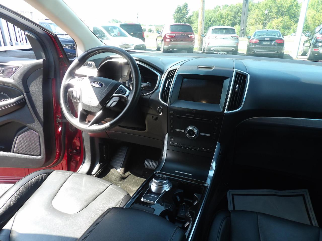 Ford Edge Titanium AWD 2019