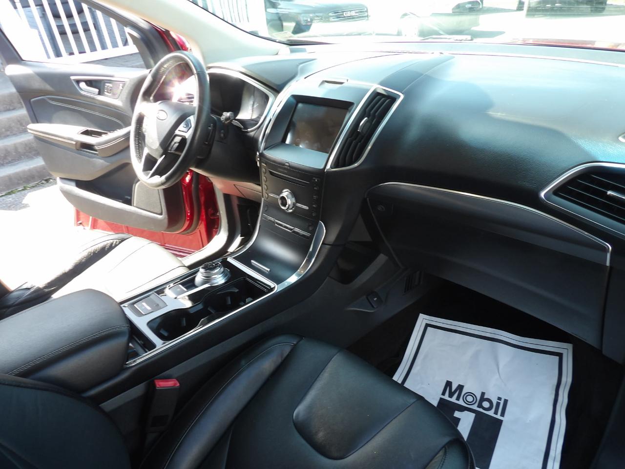 Ford Edge Titanium AWD 2019