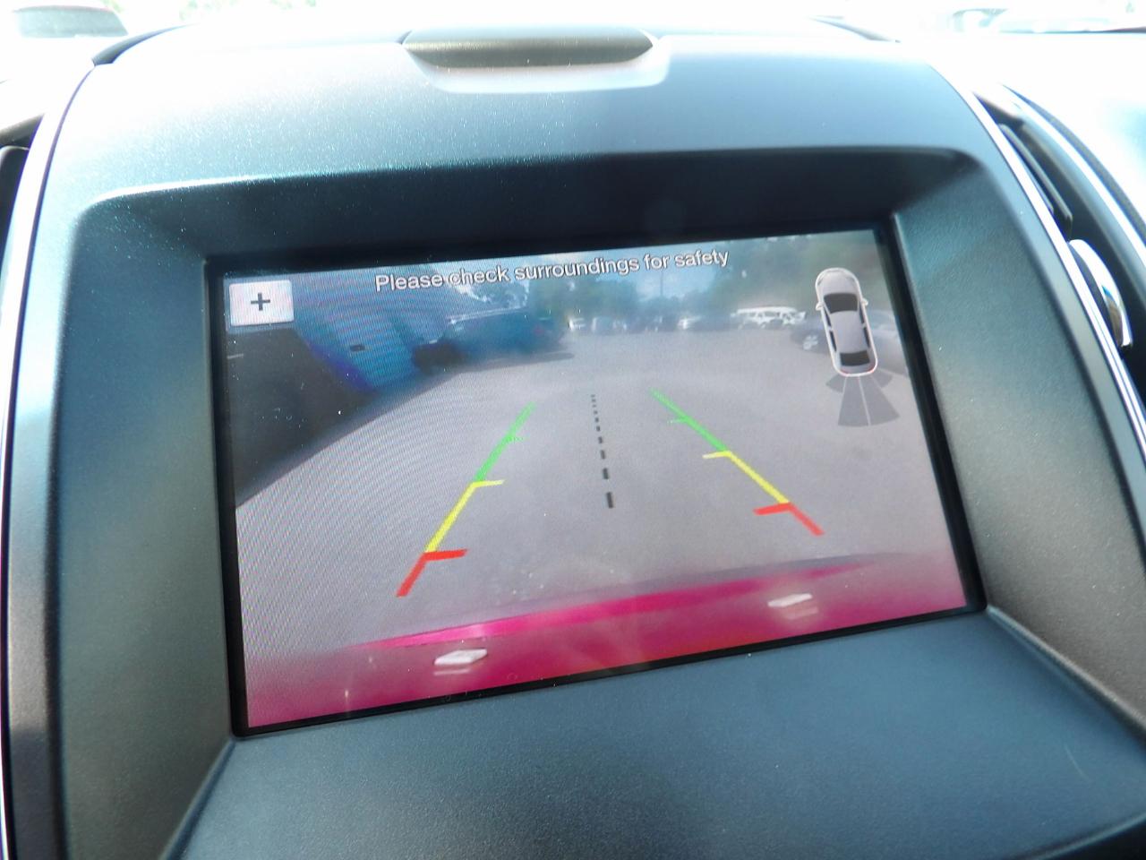 Ford Edge Titanium AWD 2019