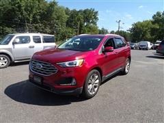 2019 Ford Edge 