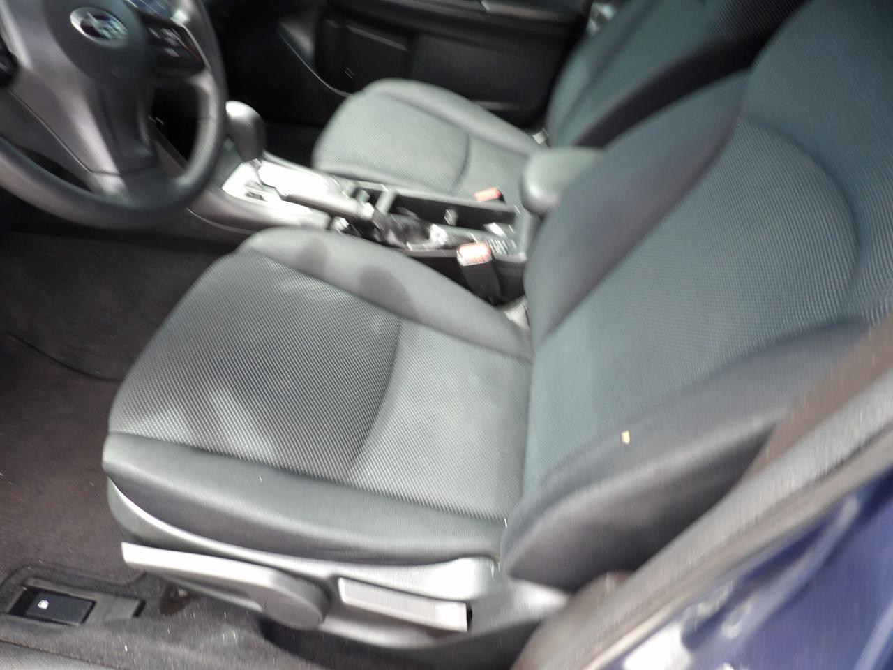 Subaru Impreza Wagon 5dr Auto 2.0i Premium 2013