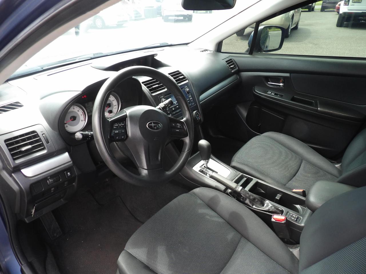 Subaru Impreza Wagon 5dr Auto 2.0i Premium 2013