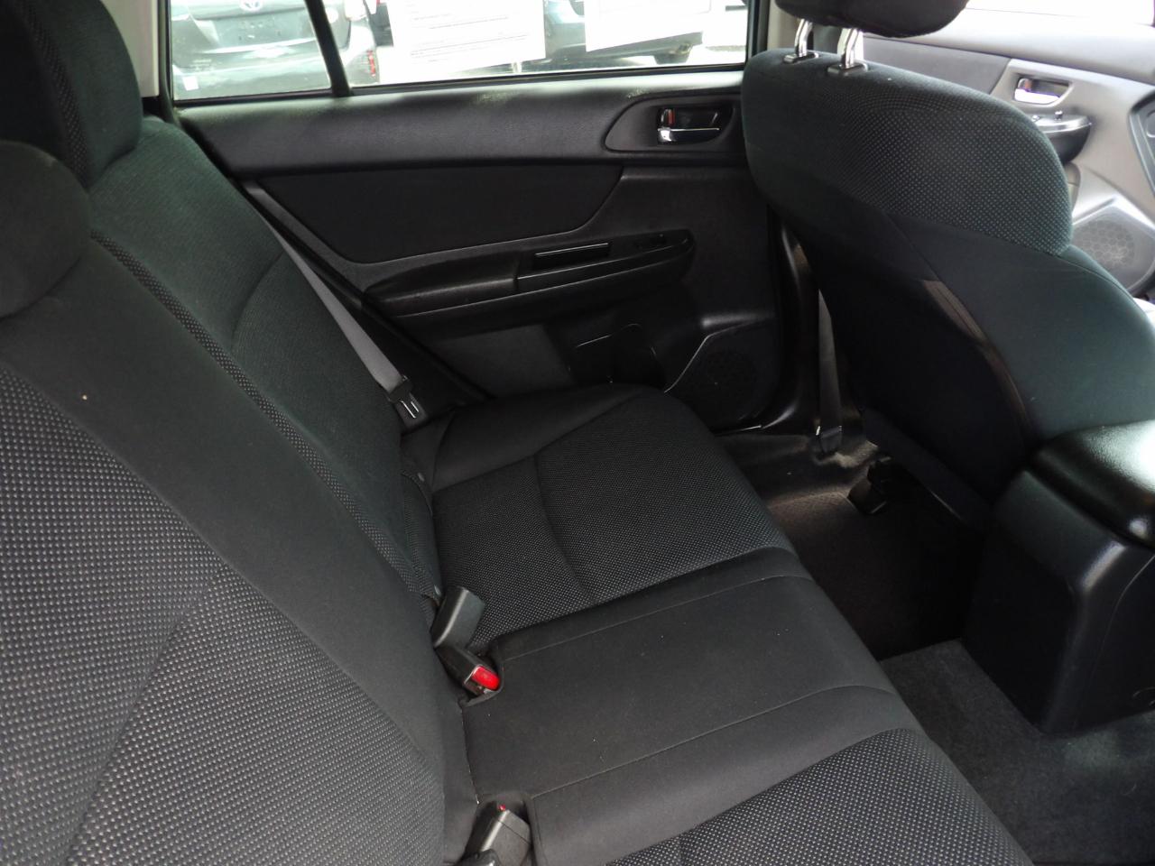 Subaru Impreza Wagon 5dr Auto 2.0i Premium 2013