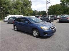2013 Subaru Impreza Wagon 