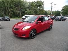 2010 Toyota Yaris 