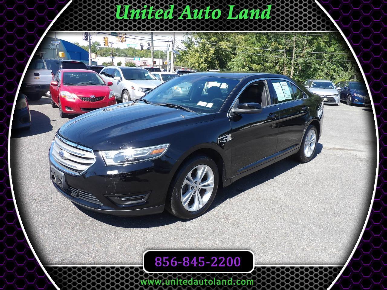 2017 Ford Taurus SEL FWD