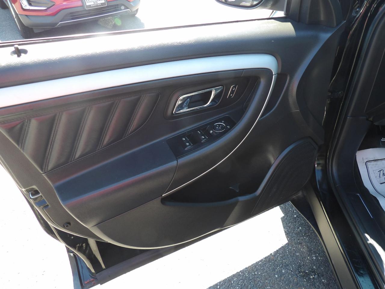 Ford Taurus SEL FWD 2017