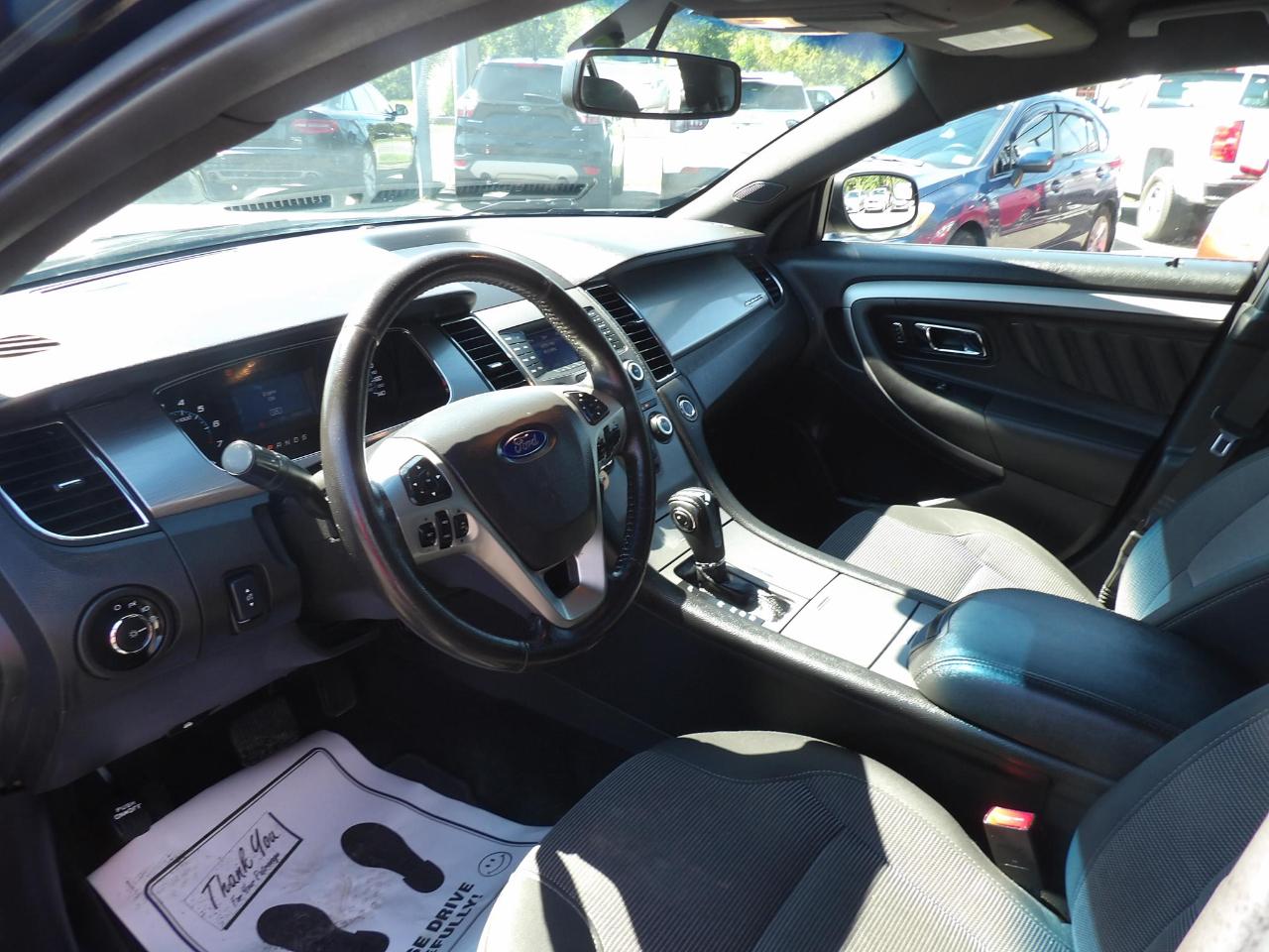 Ford Taurus SEL FWD 2017