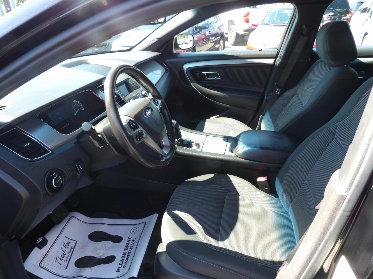 Ford Taurus SEL FWD 2017