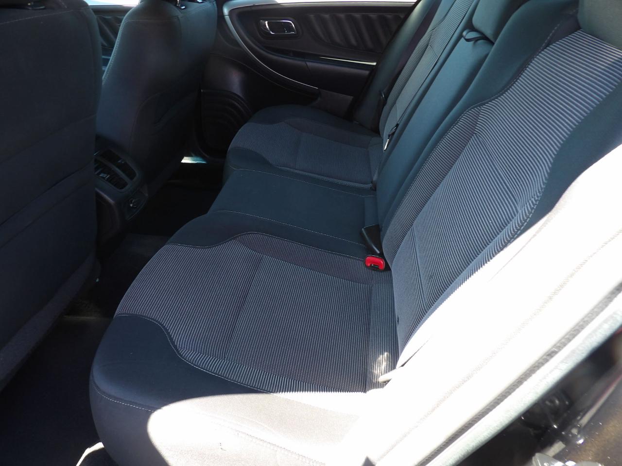 Ford Taurus SEL FWD 2017