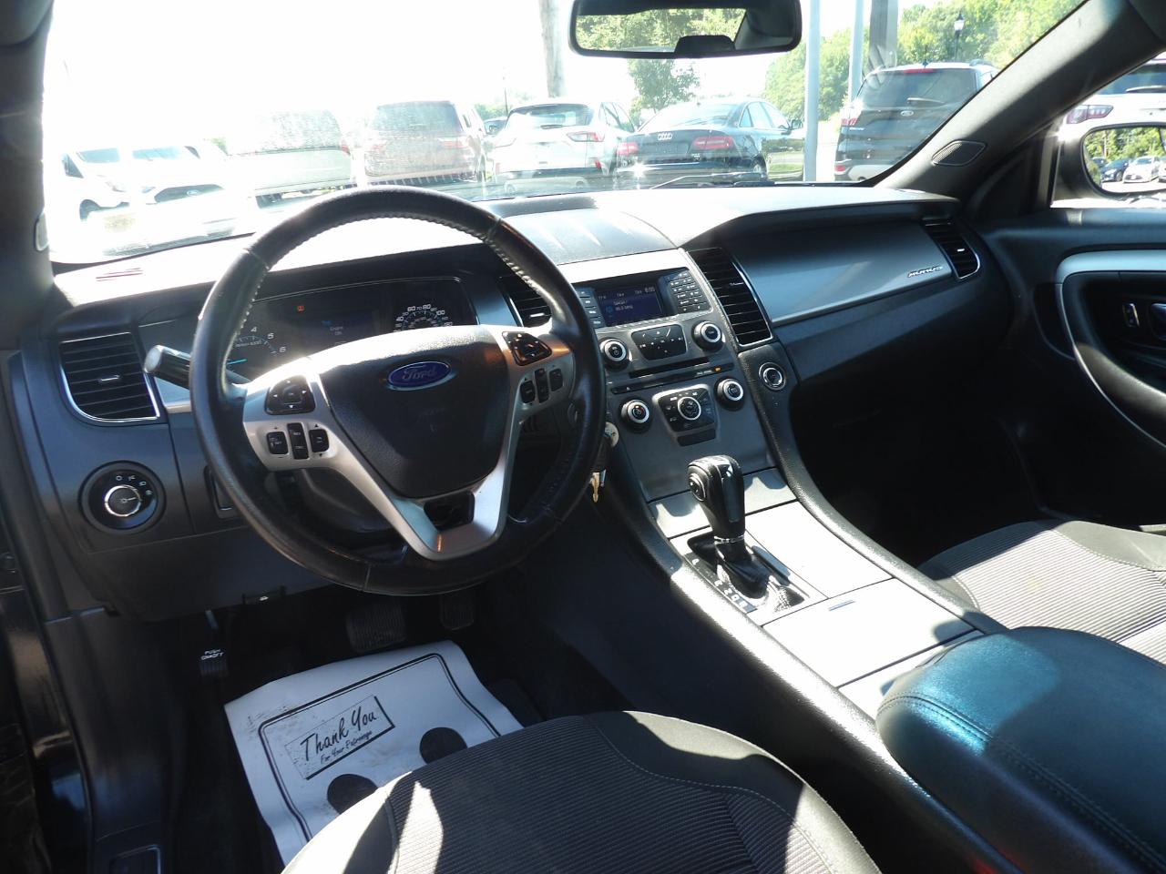 Ford Taurus SEL FWD 2017