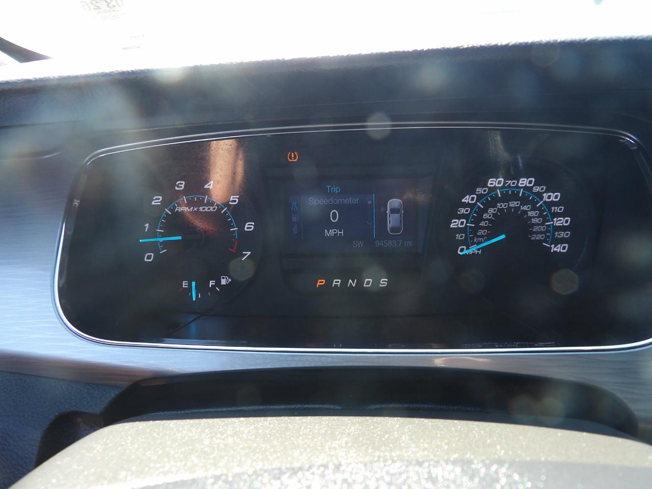Ford Taurus SEL FWD 2017