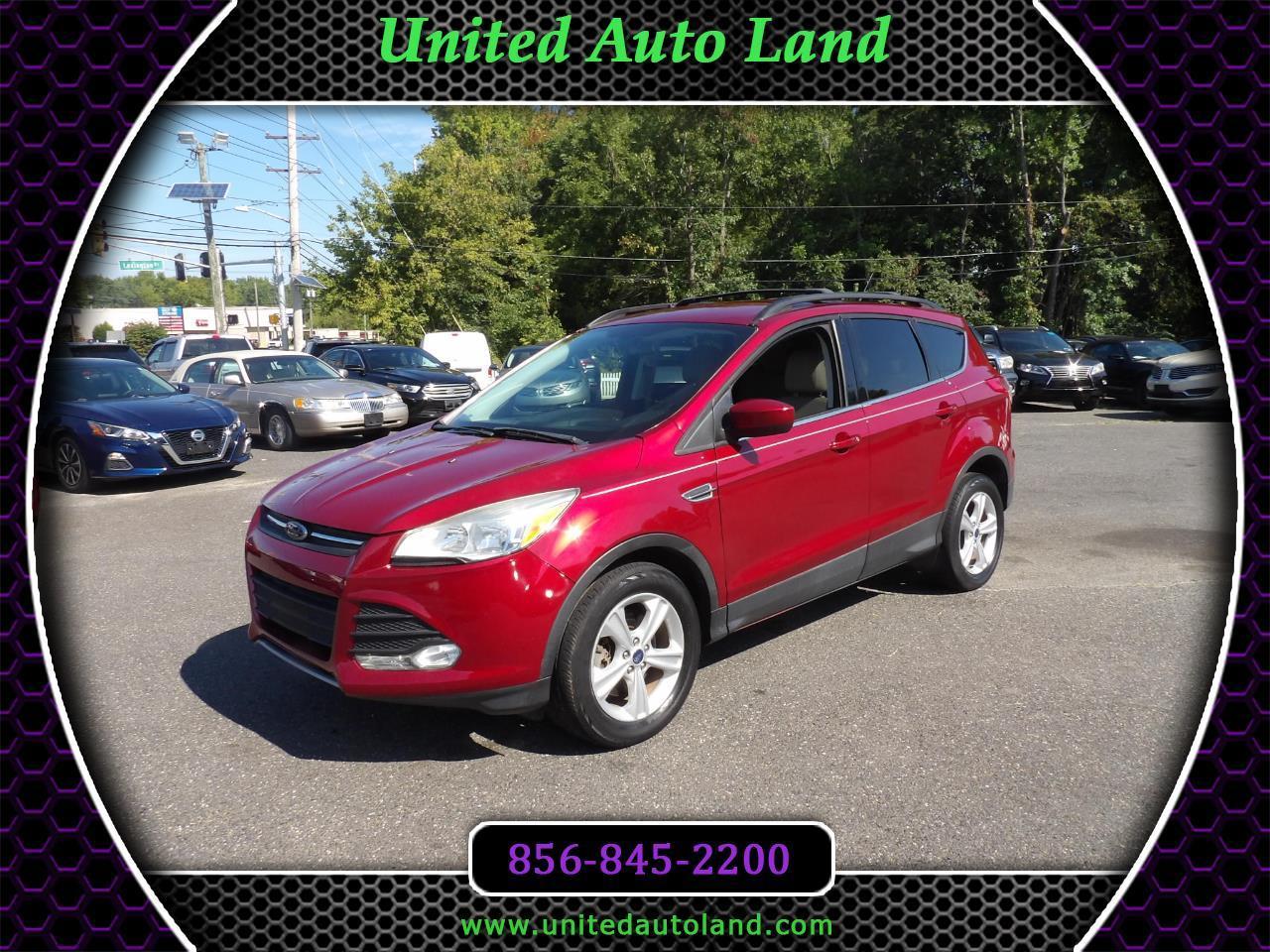 2014 Ford Escape 4WD 4dr SE