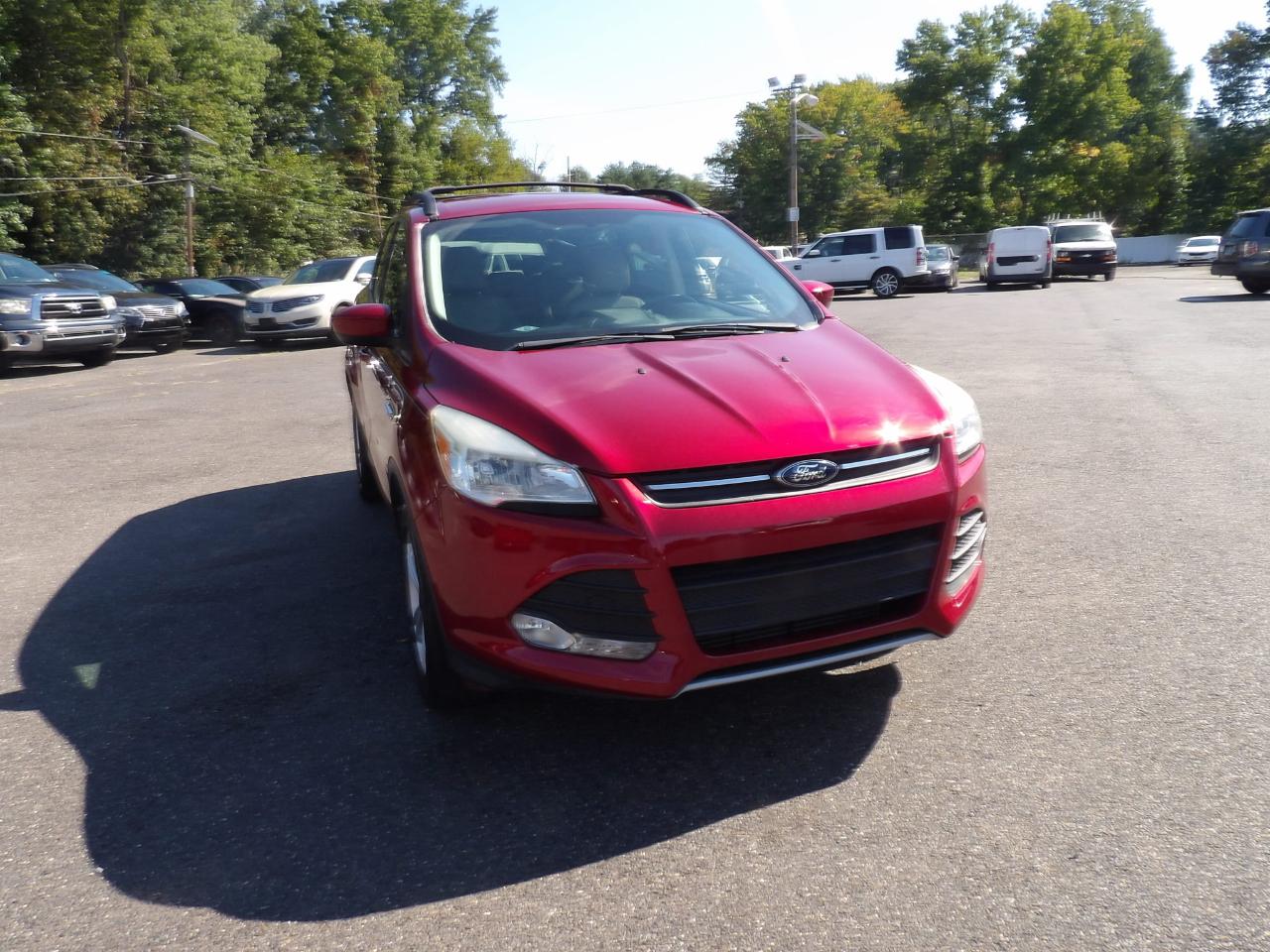 Ford Escape 4WD 4dr SE 2014