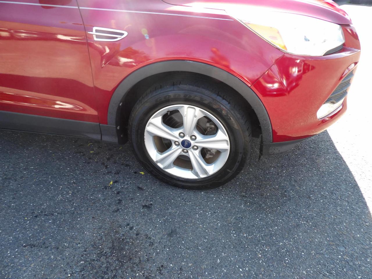 Ford Escape 4WD 4dr SE 2014