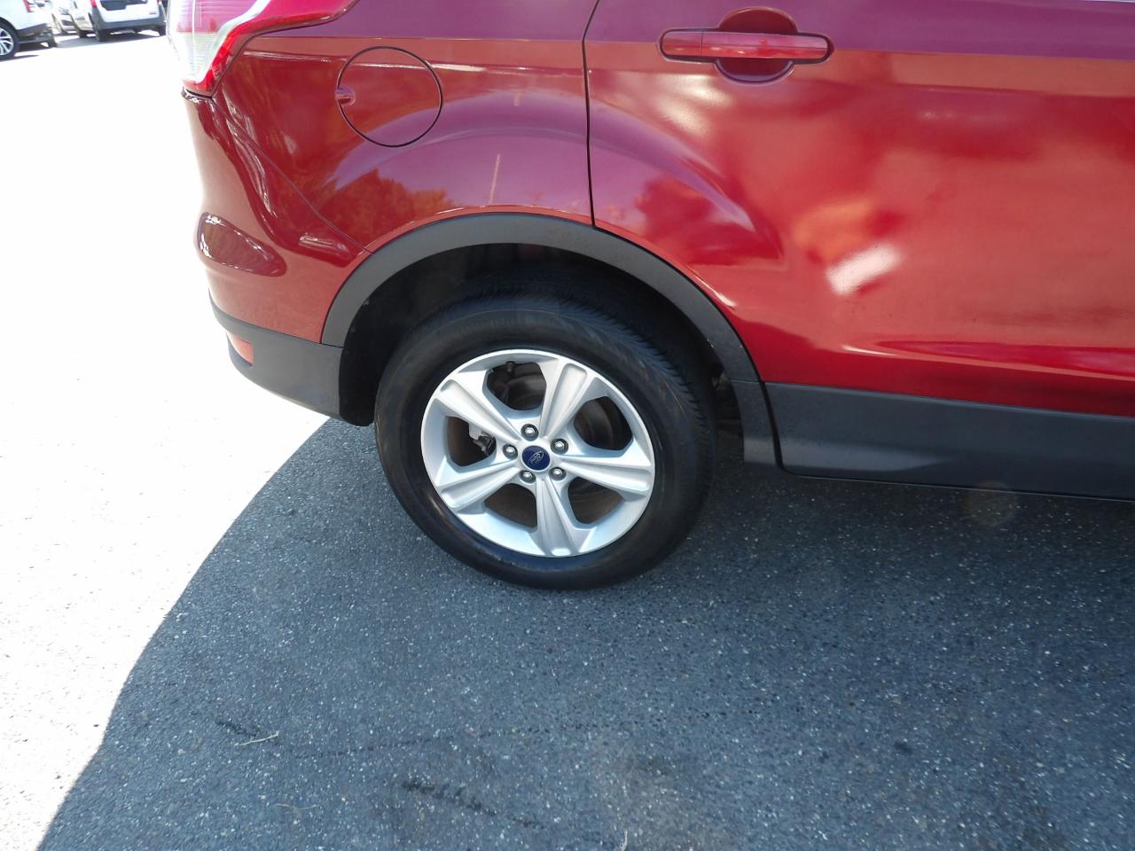 Ford Escape 4WD 4dr SE 2014