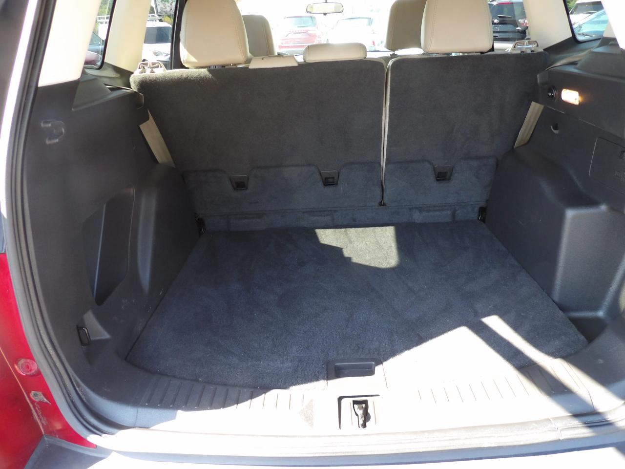 Ford Escape 4WD 4dr SE 2014