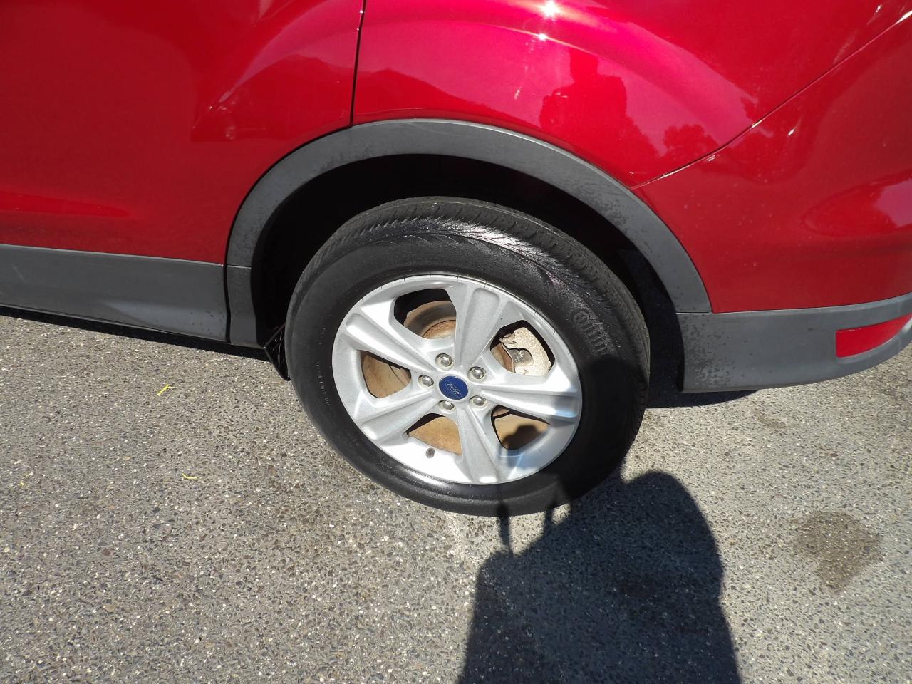 Ford Escape 4WD 4dr SE 2014