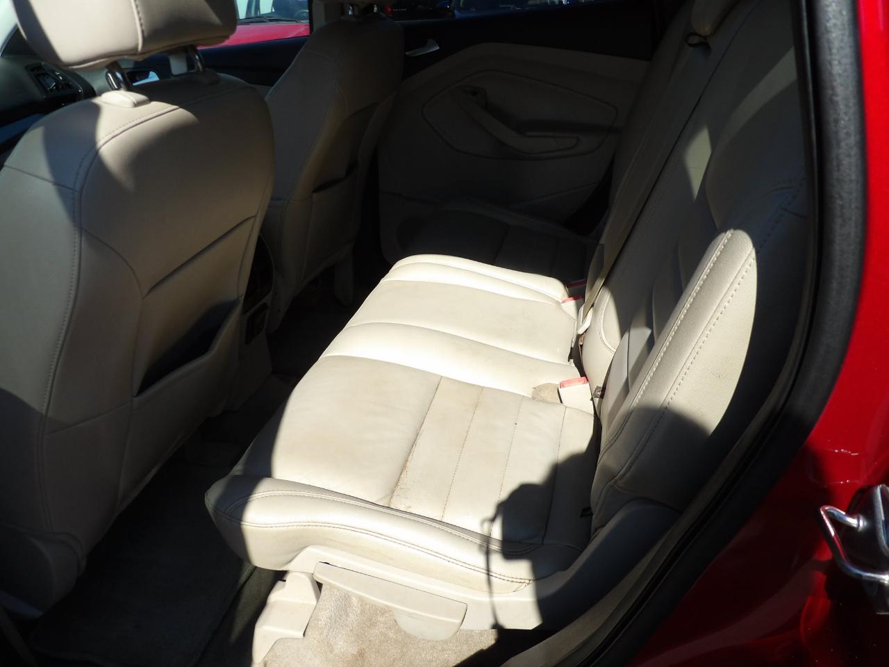 Ford Escape 4WD 4dr SE 2014