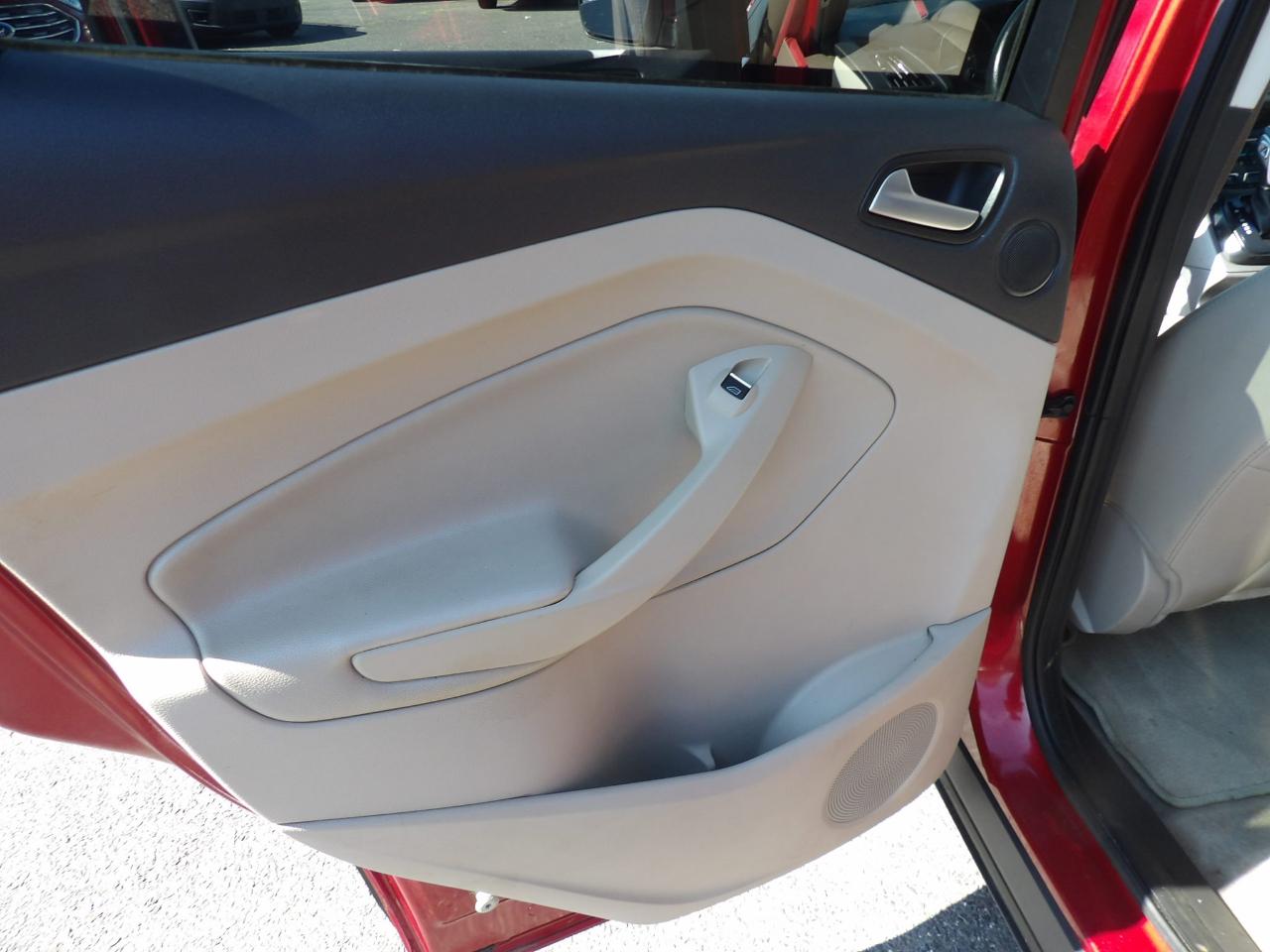 Ford Escape 4WD 4dr SE 2014
