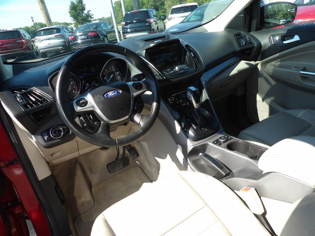 Ford Escape 4WD 4dr SE 2014
