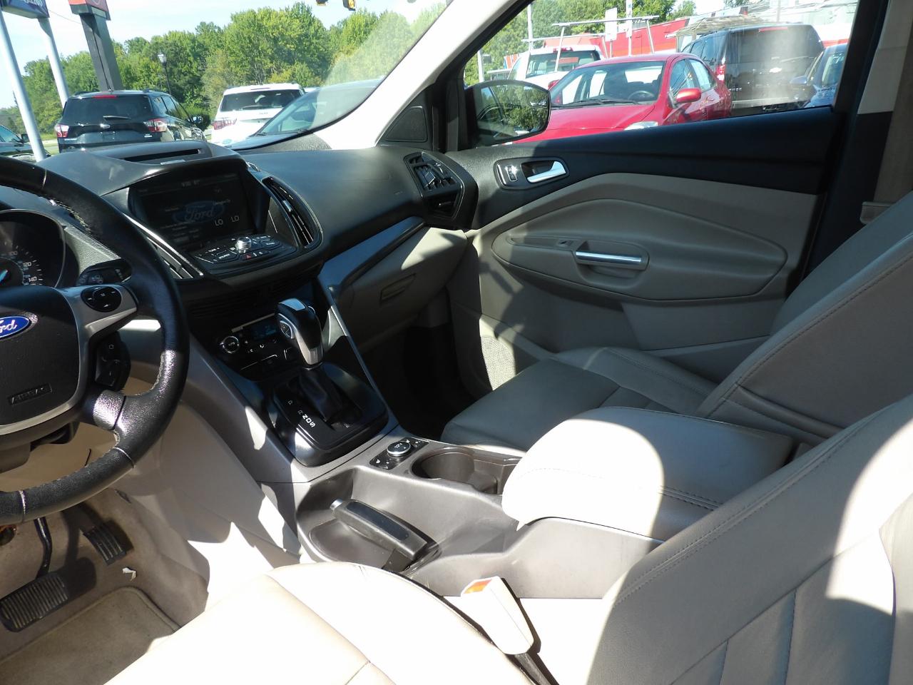 Ford Escape 4WD 4dr SE 2014