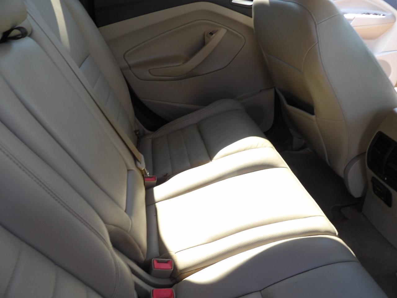 Ford Escape 4WD 4dr SE 2014