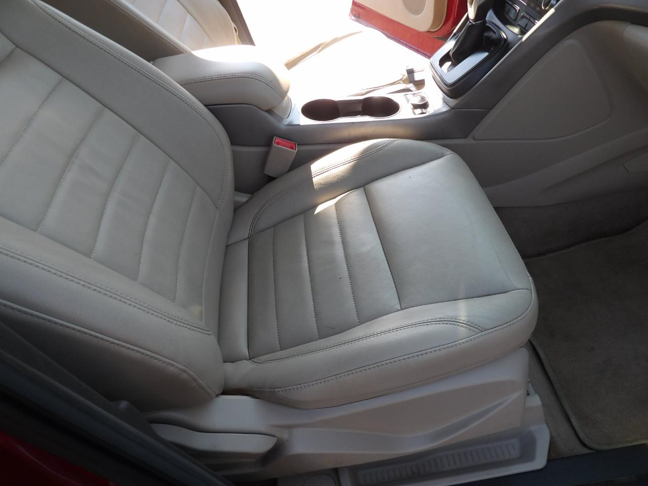 Ford Escape 4WD 4dr SE 2014