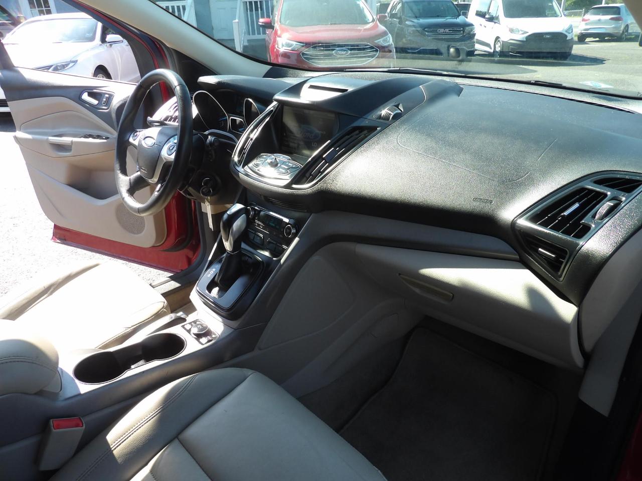 Ford Escape 4WD 4dr SE 2014