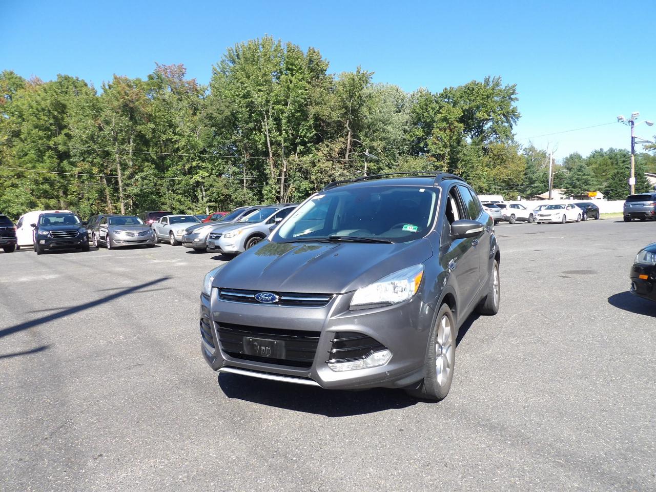 Ford Escape FWD 4dr SEL 2013