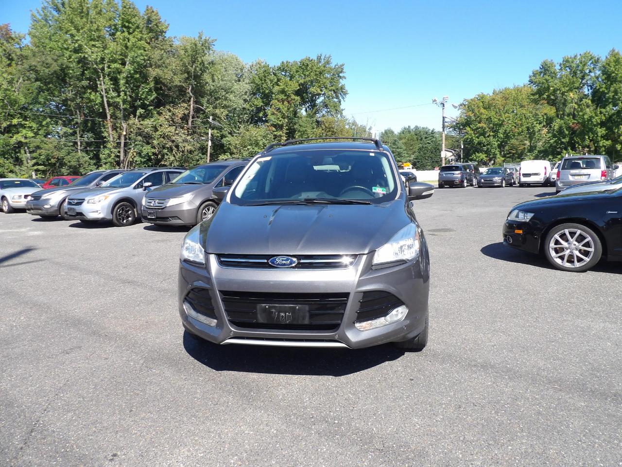 Ford Escape FWD 4dr SEL 2013