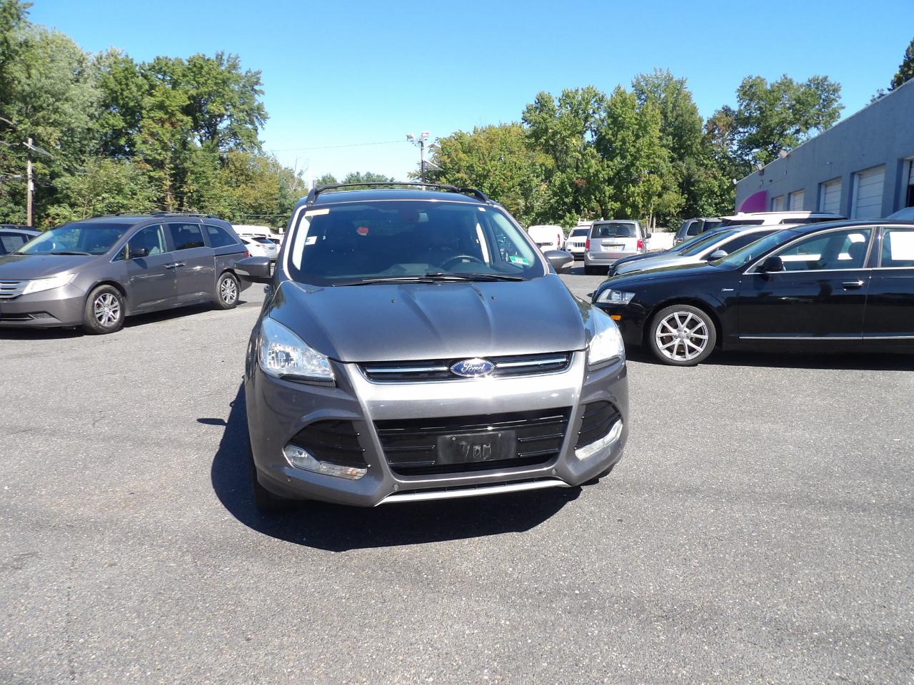 Ford Escape FWD 4dr SEL 2013